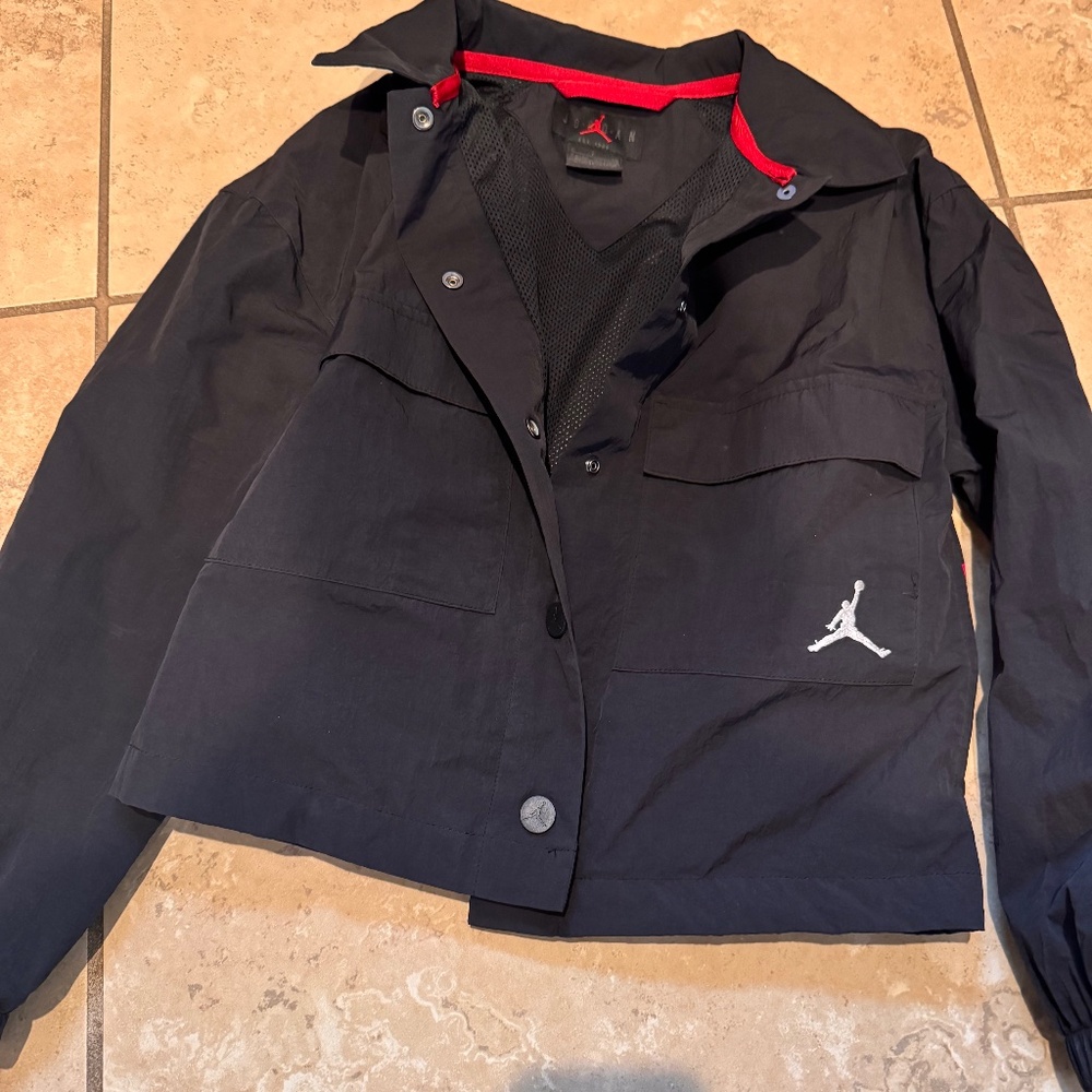 Jordan jacket